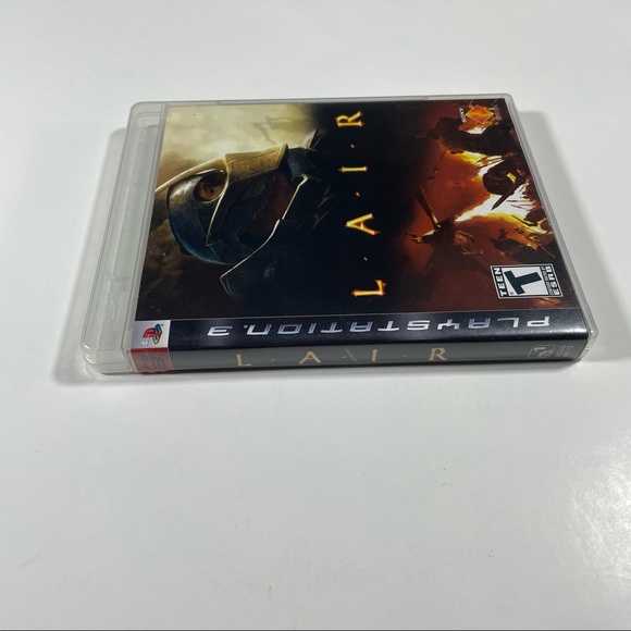 PS3 Lair Complete - Picture 4 of 8